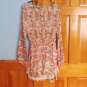 Free people dress
